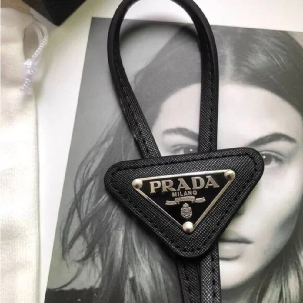 Brand new Prada Tie Unisex With gift box🔥👔